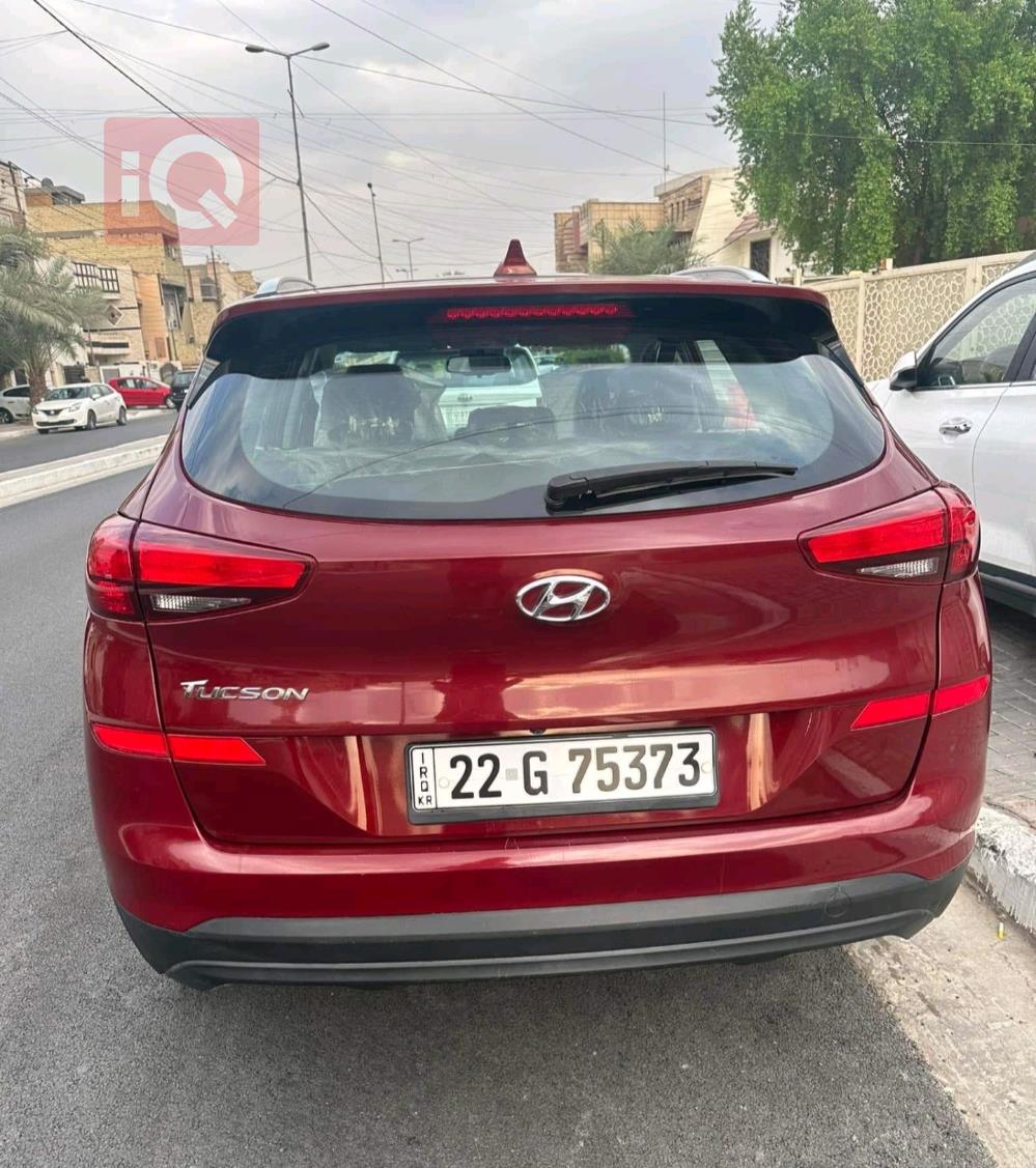 هیوندای تۆکسۆن